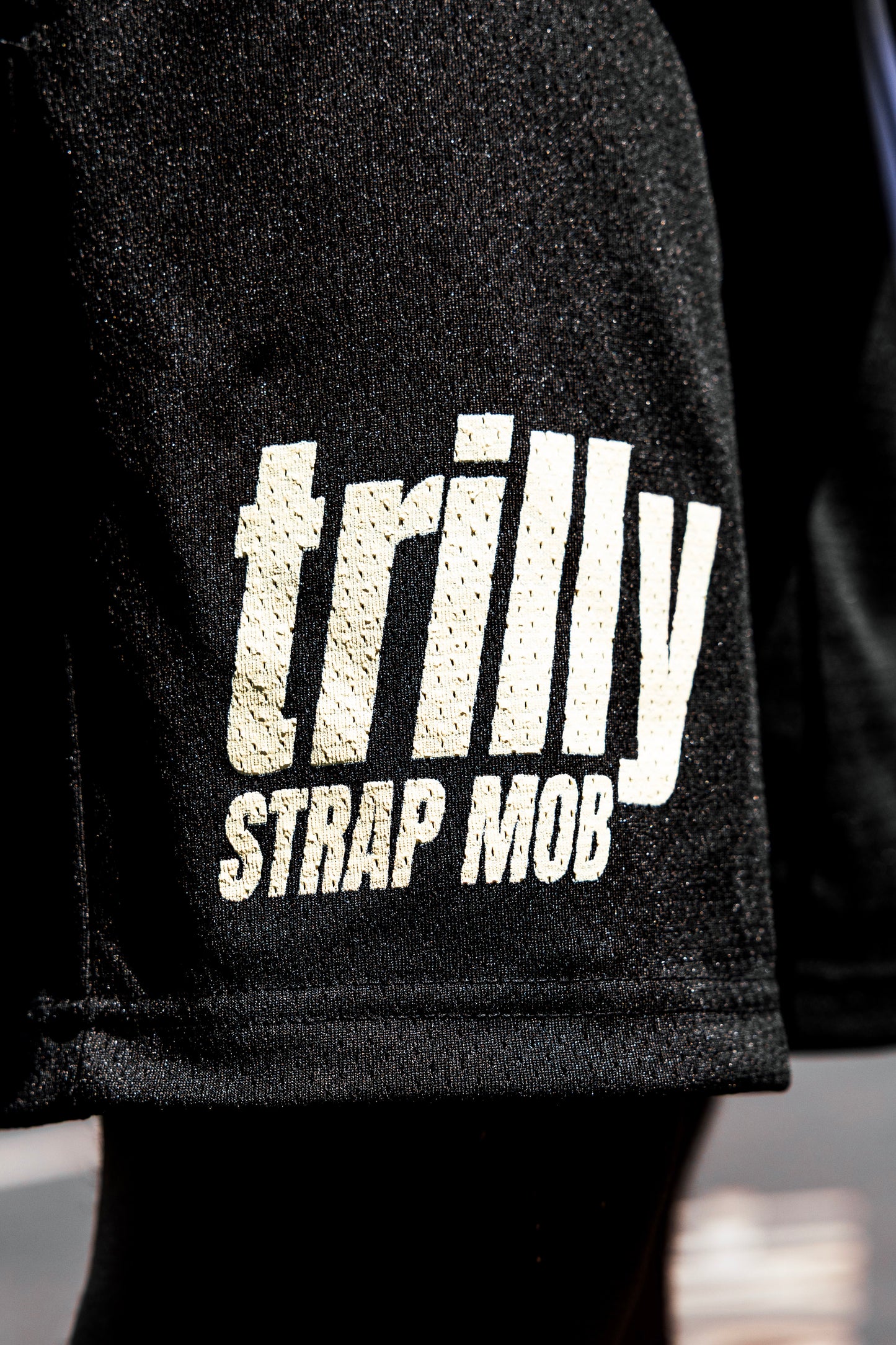 SM x TB Shorts
