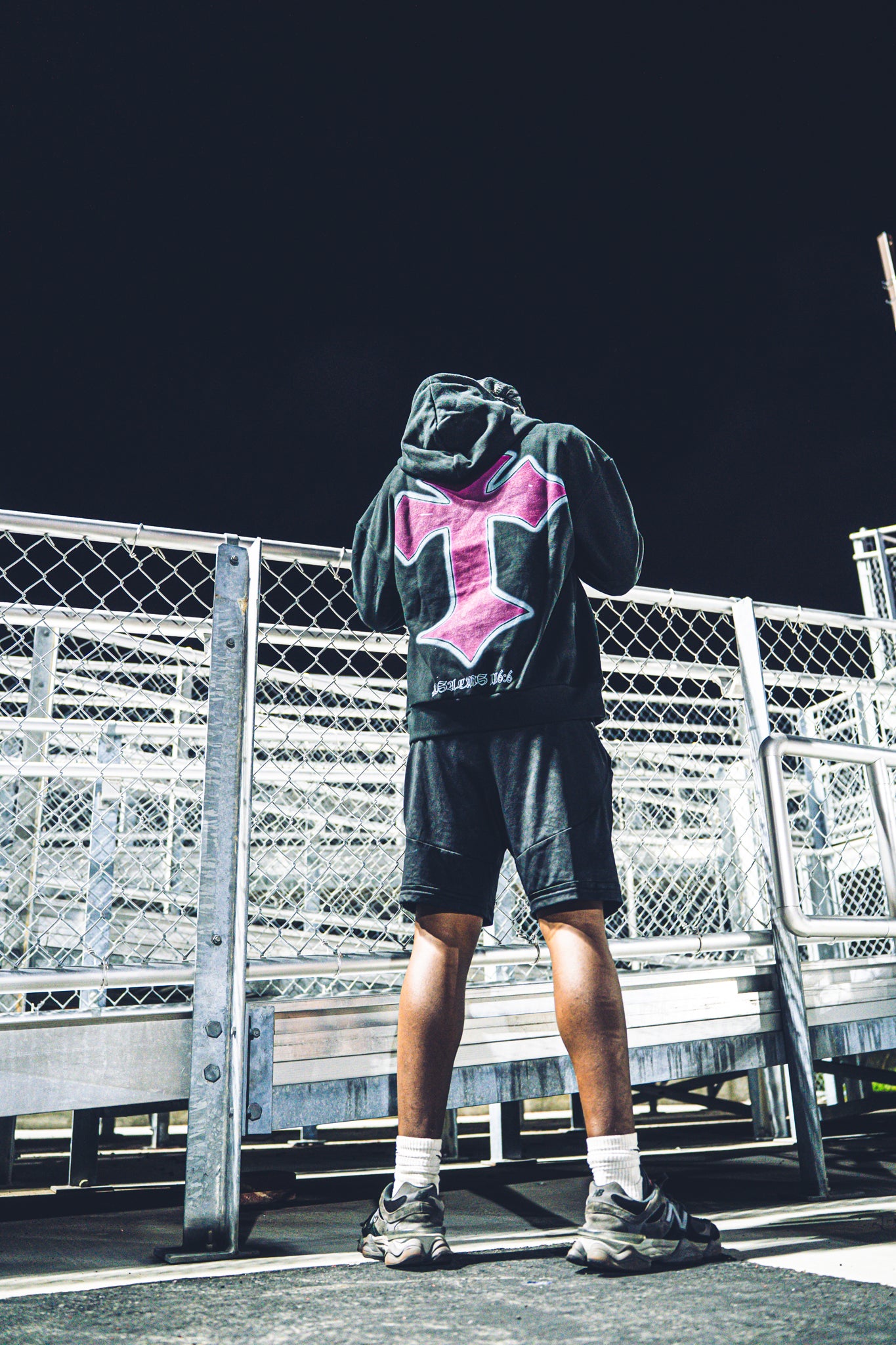 Psalms Hoodie