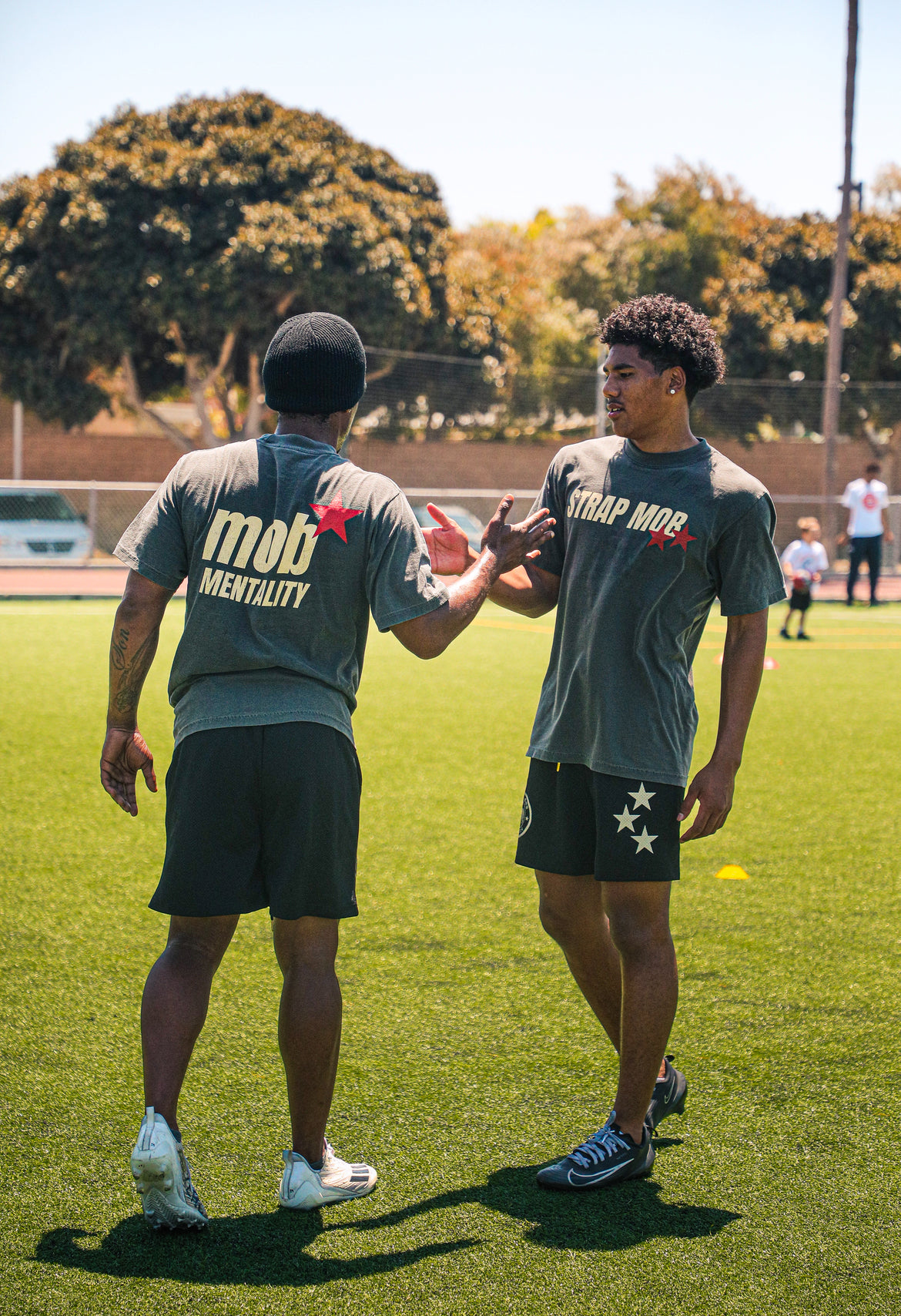 MOB MENTALITY T-Shirt