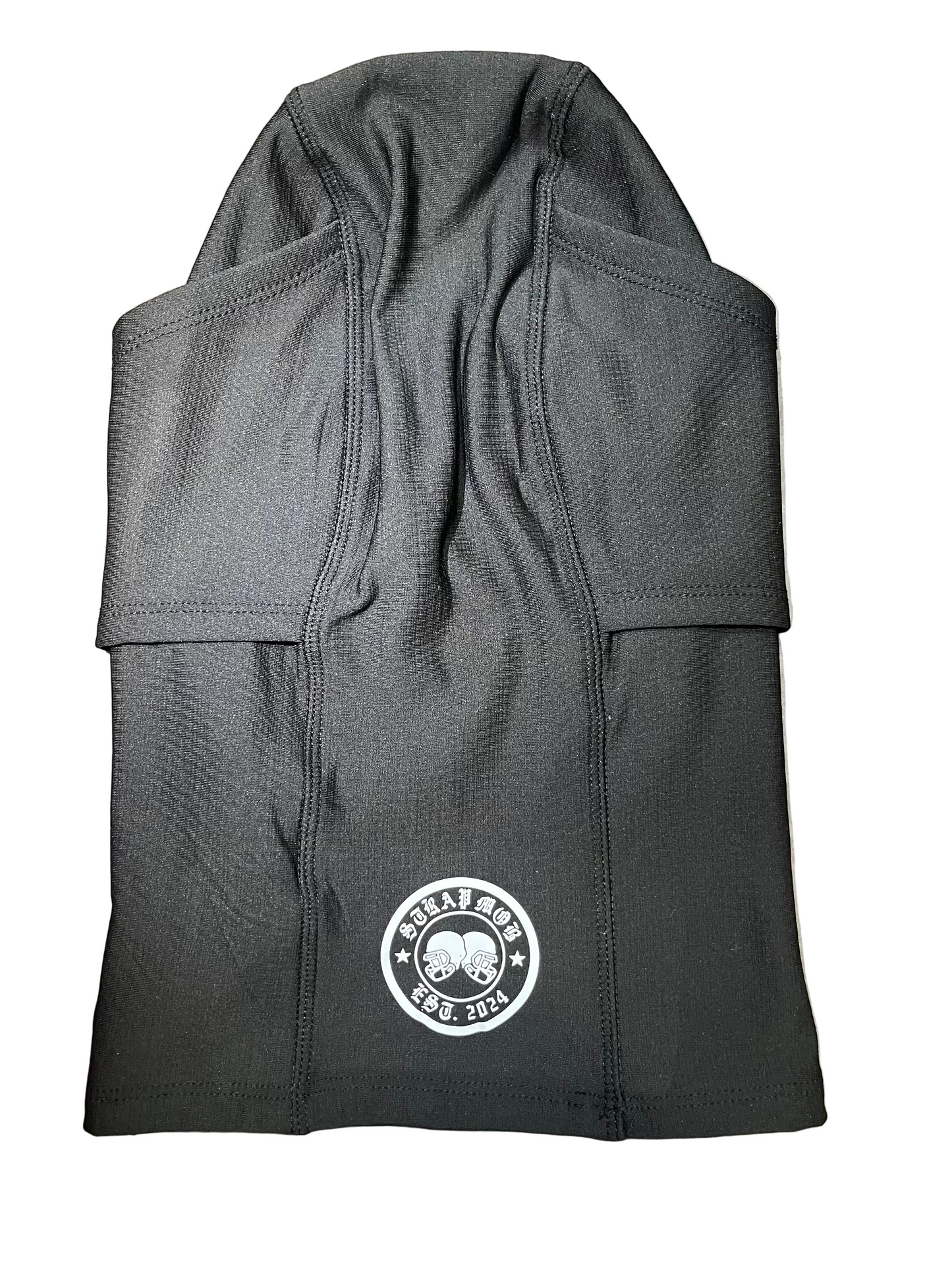 Black SM Ski Mask