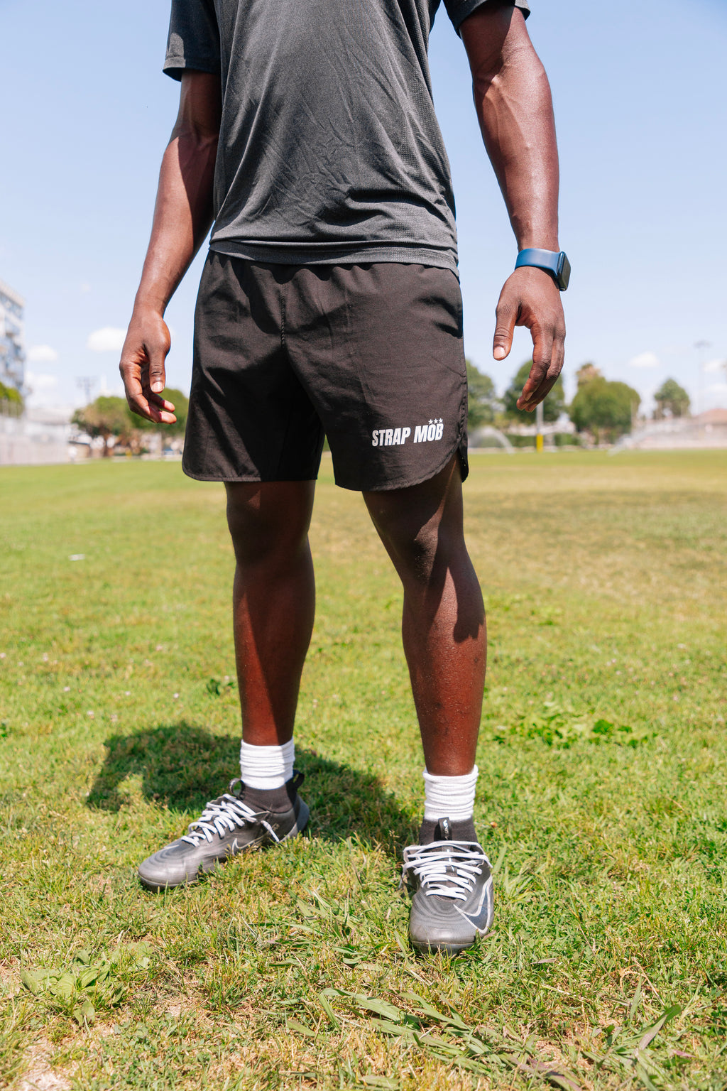 SM Training Shorts