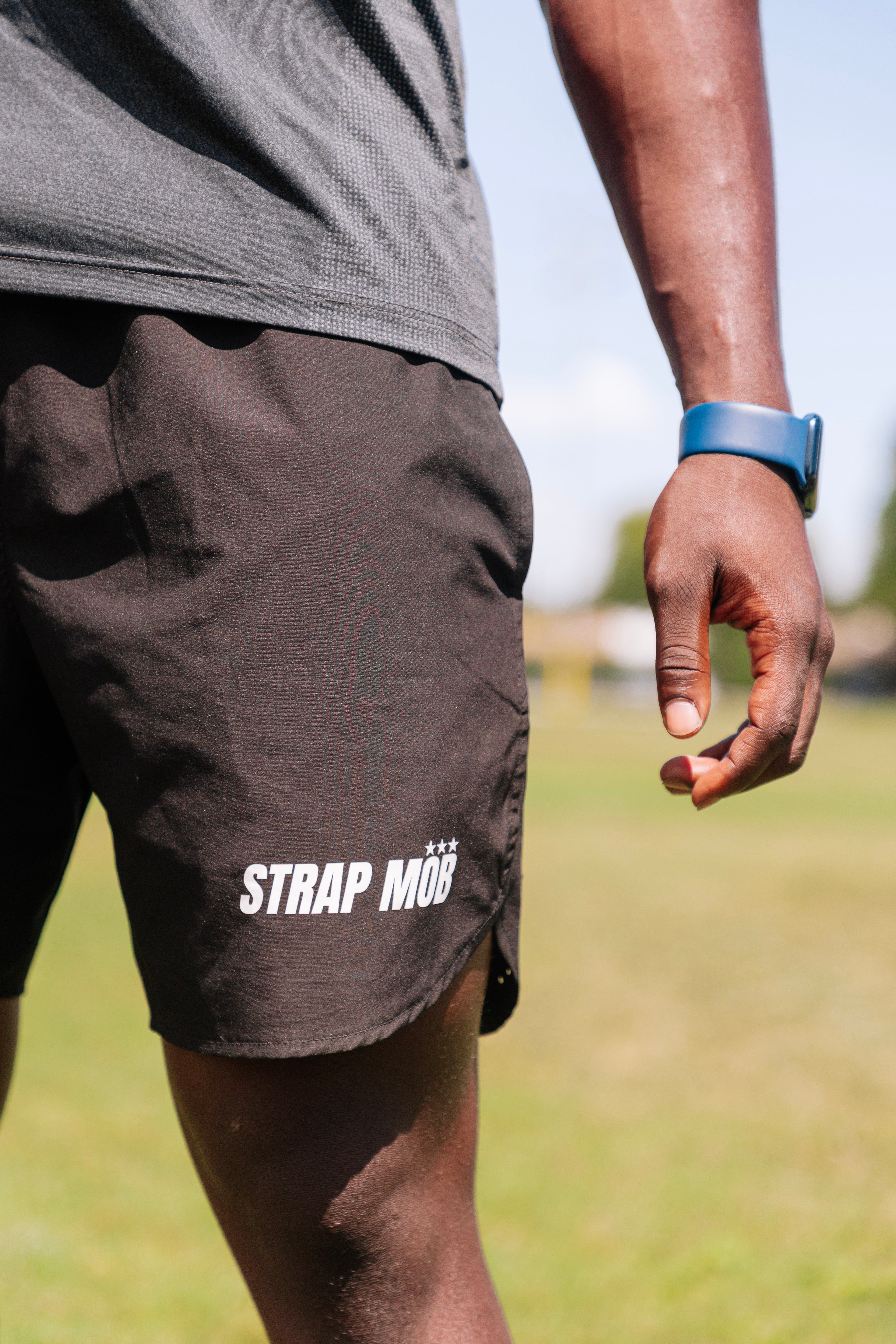SM Training Shorts