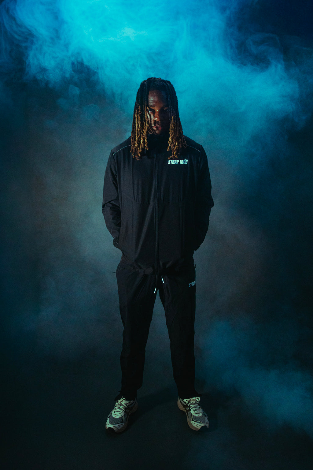 SM Track Jacket