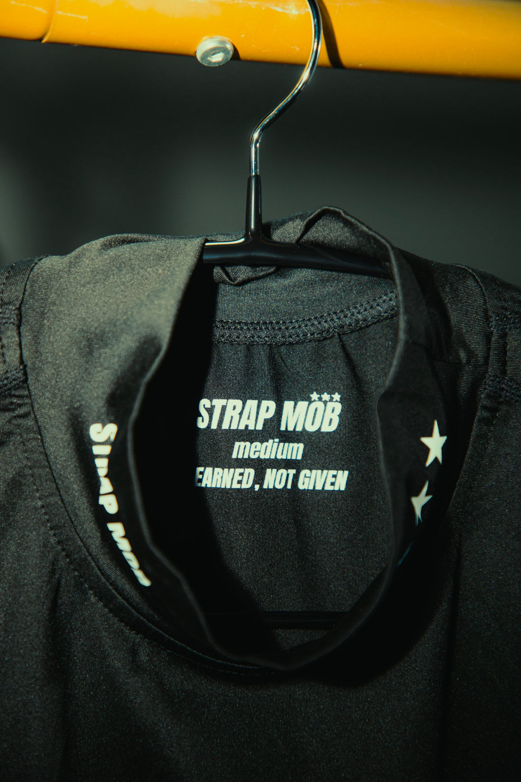 Black SM Compression - E.N.G