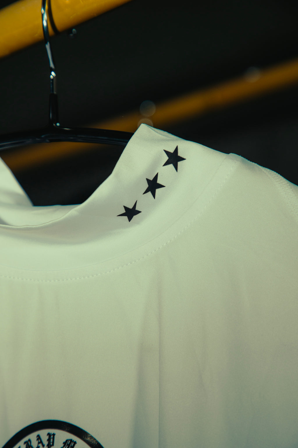 White SM Compression - E.N.G