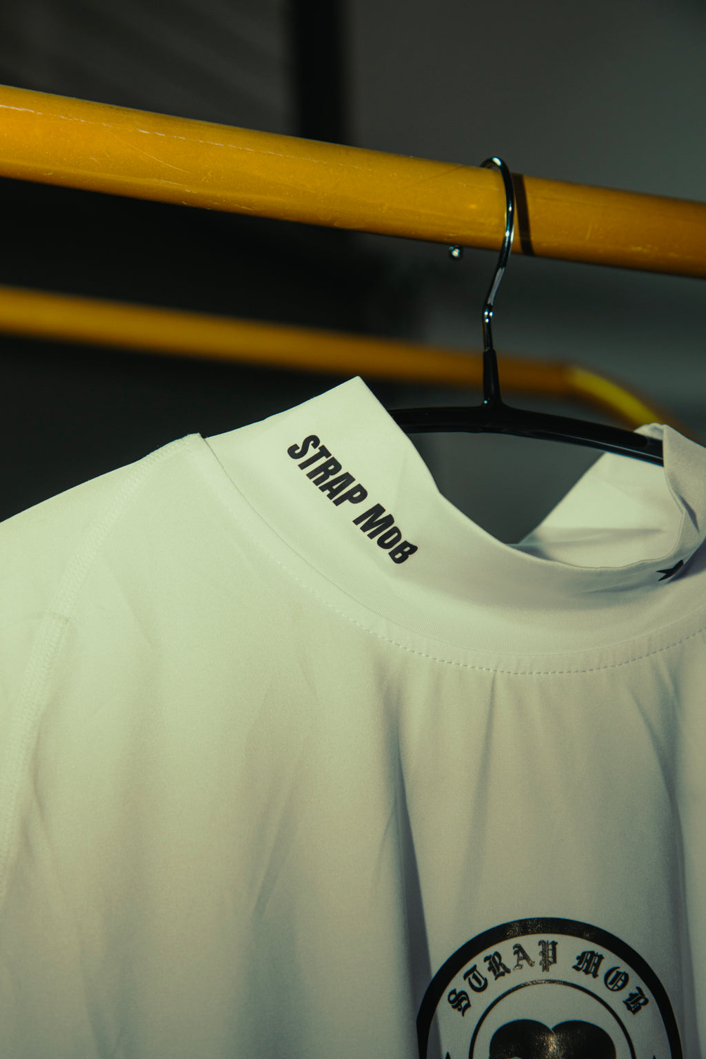 White SM Compression - E.N.G