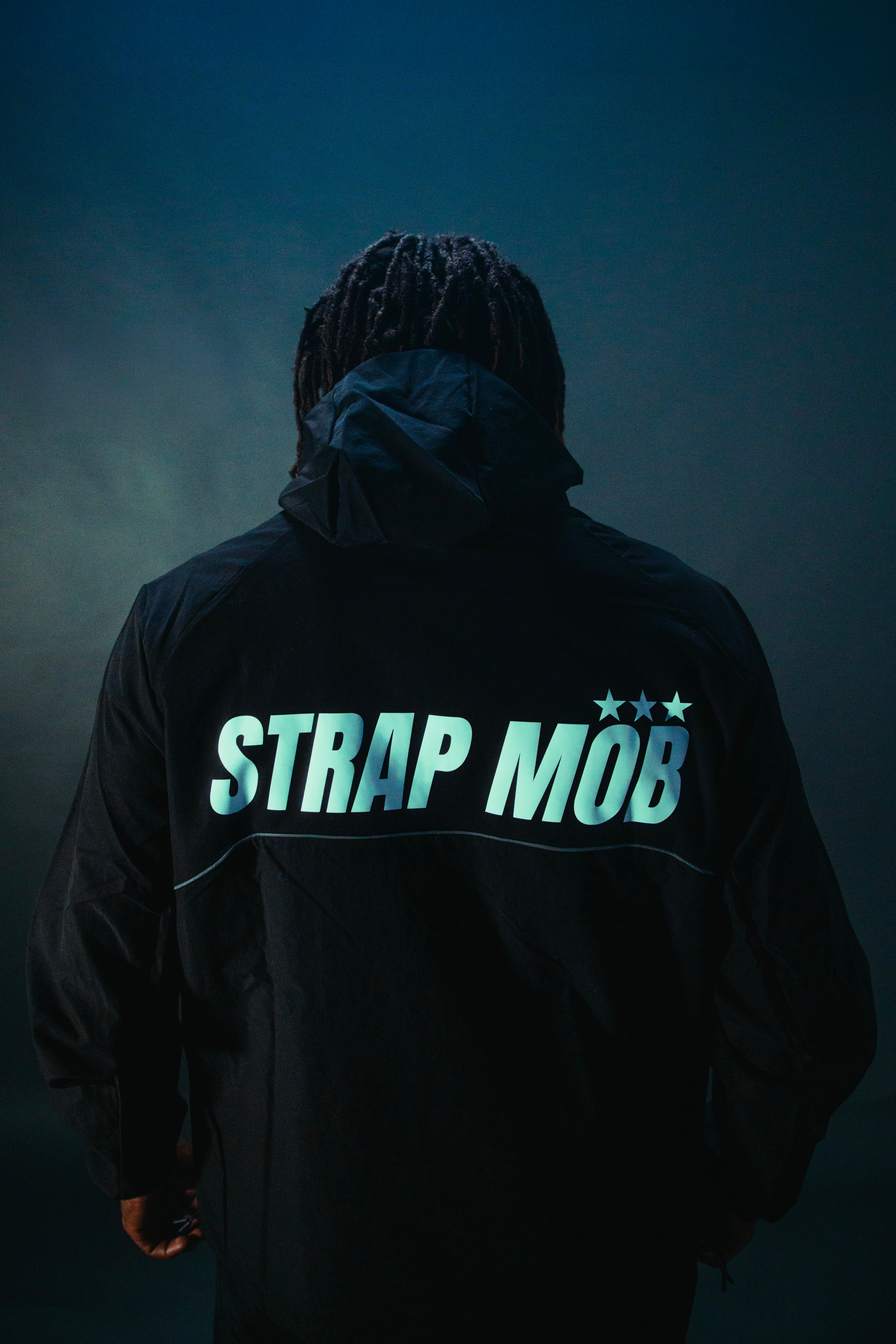 SM Track Jacket