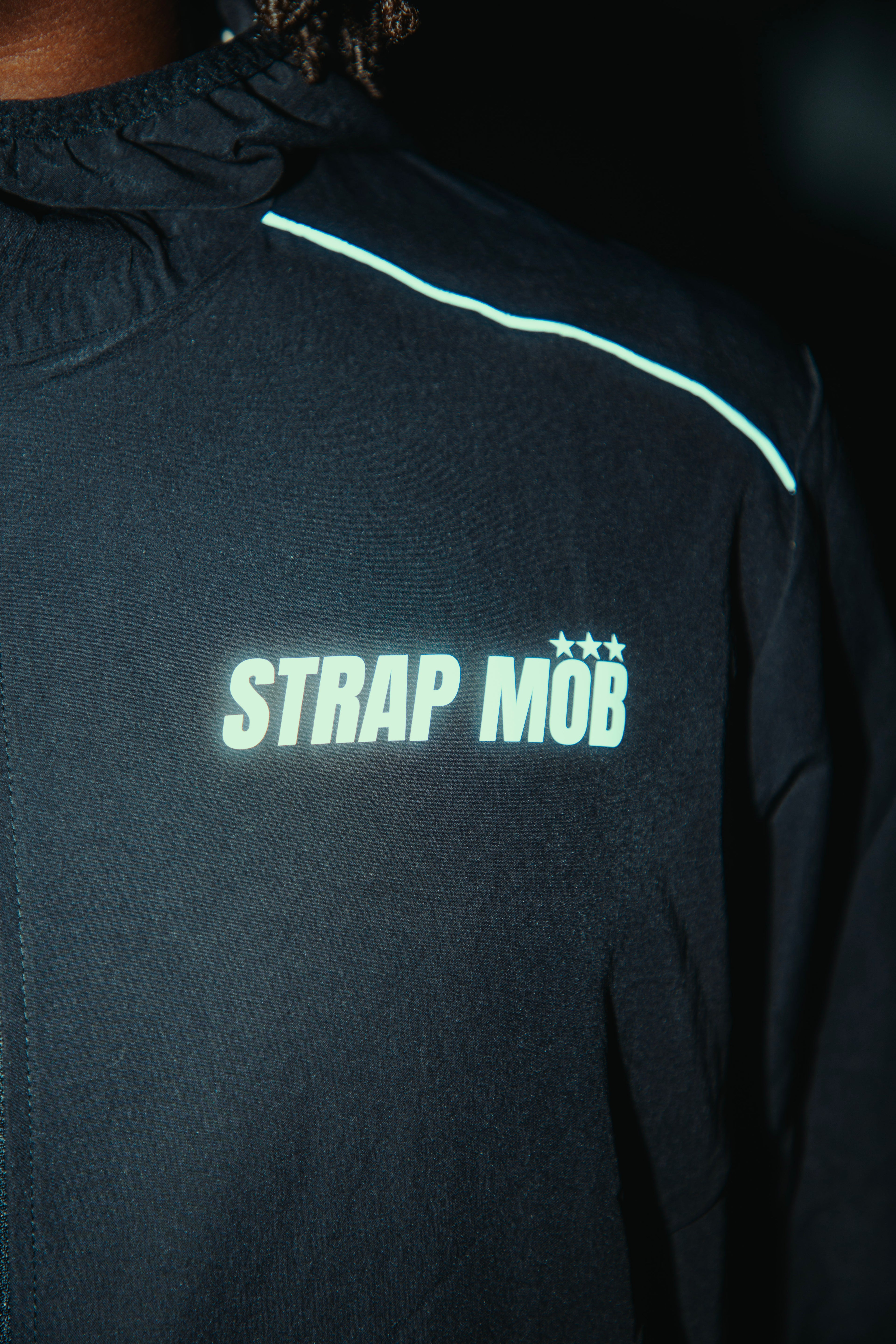 SM Track Jacket