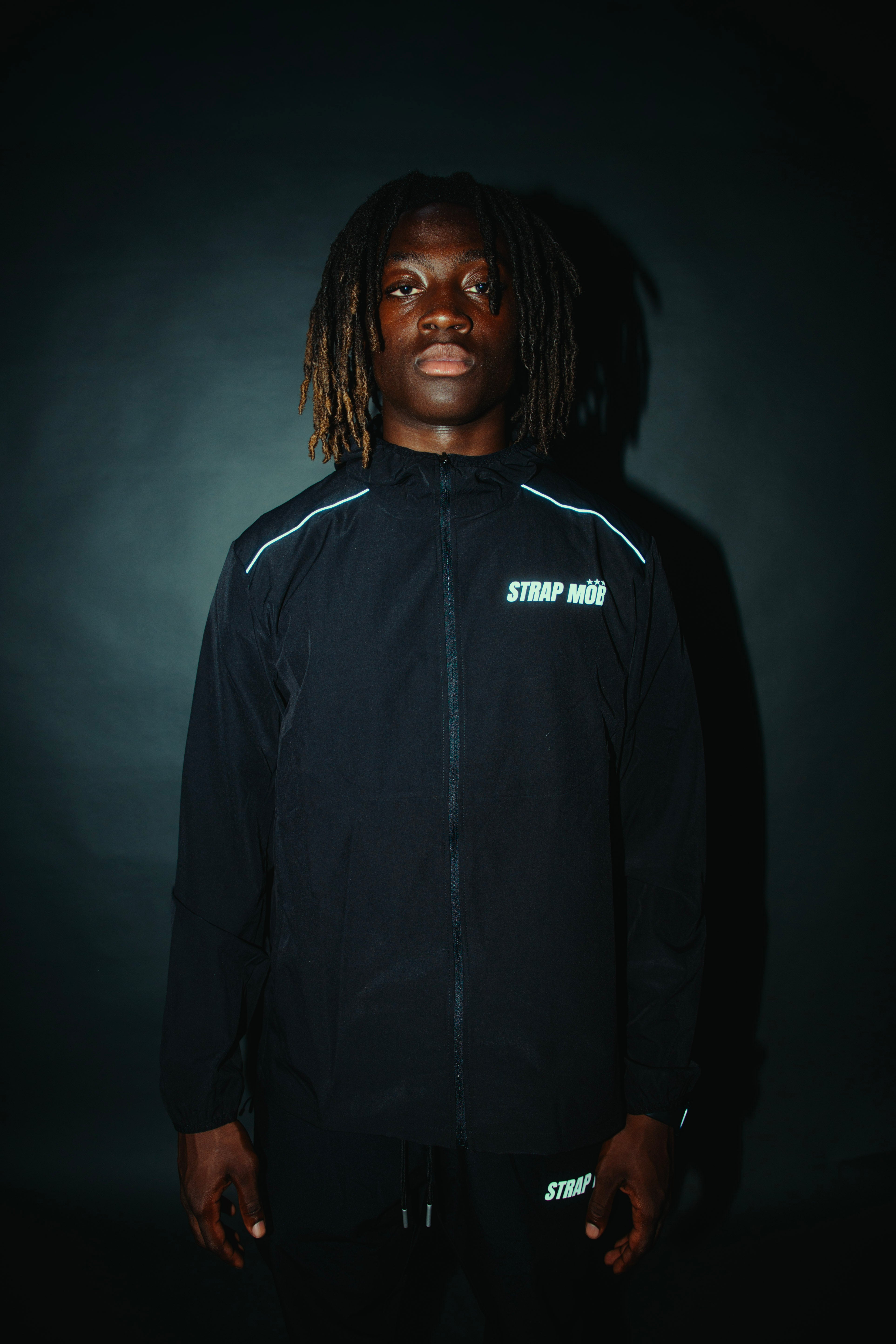 SM Track Jacket – STRAP MOB