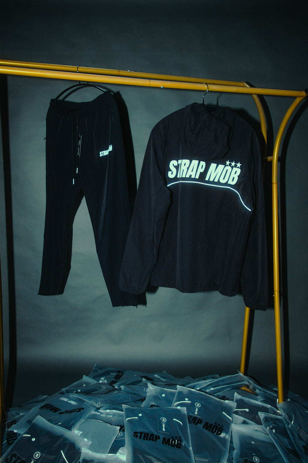 SM Track Jacket