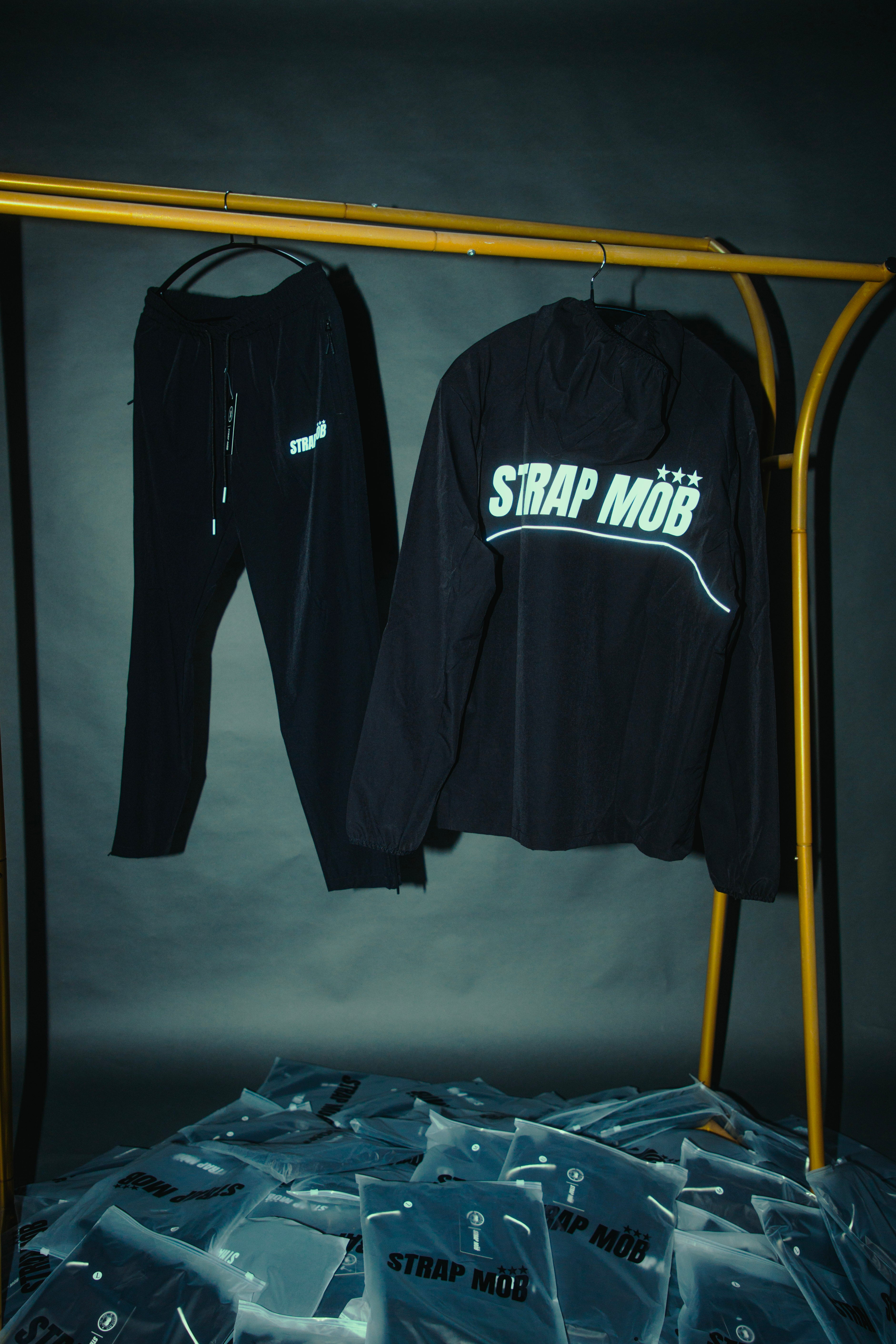 SM Track Jacket