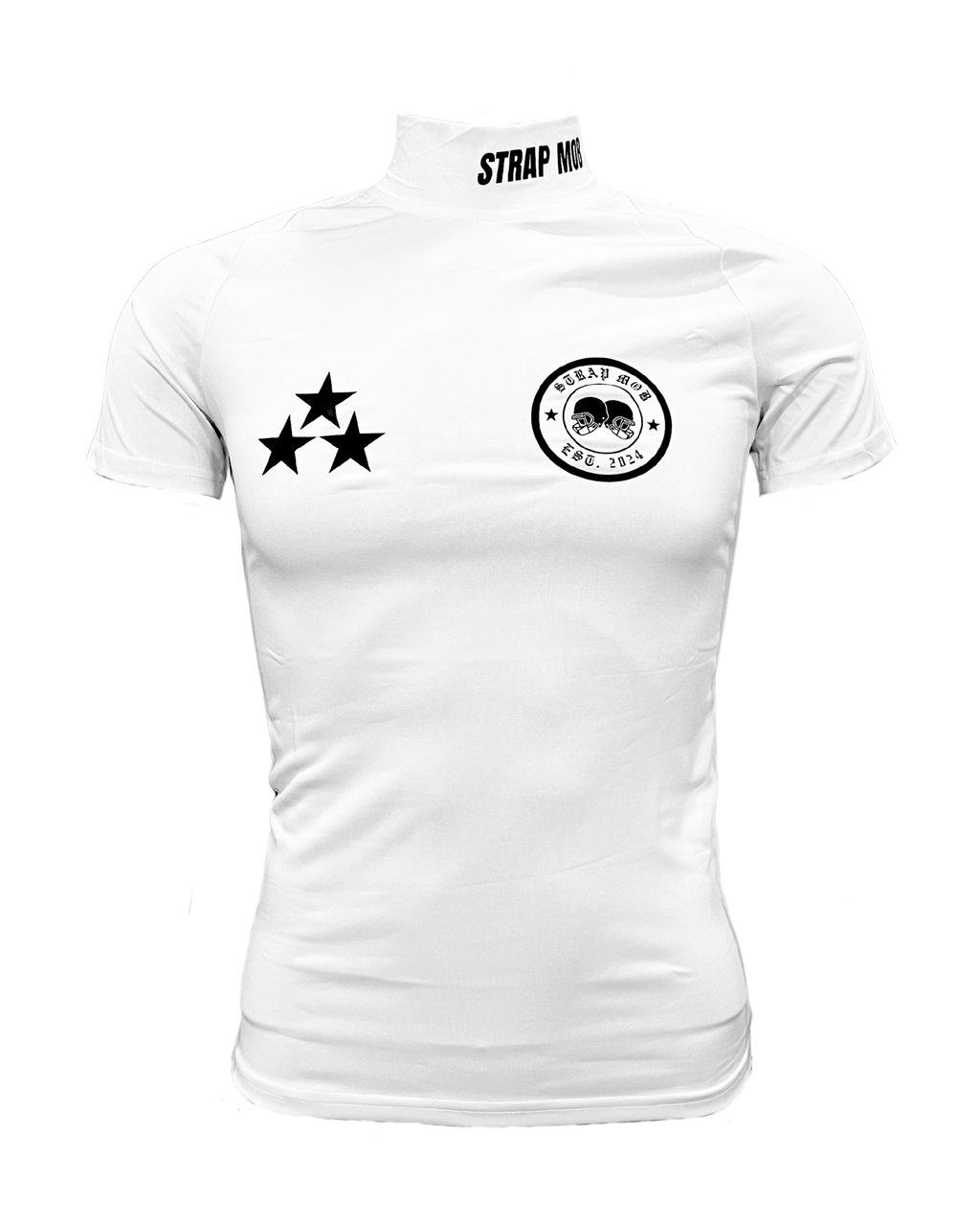 White SM Compression