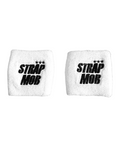 SM Wristbands - White