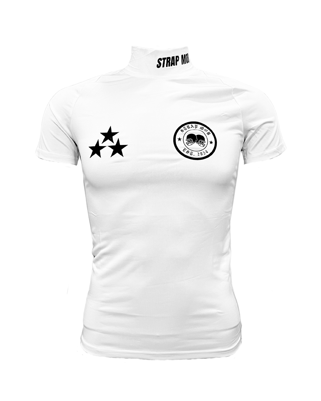 White SM Compression