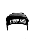 Black SM Skull Cap