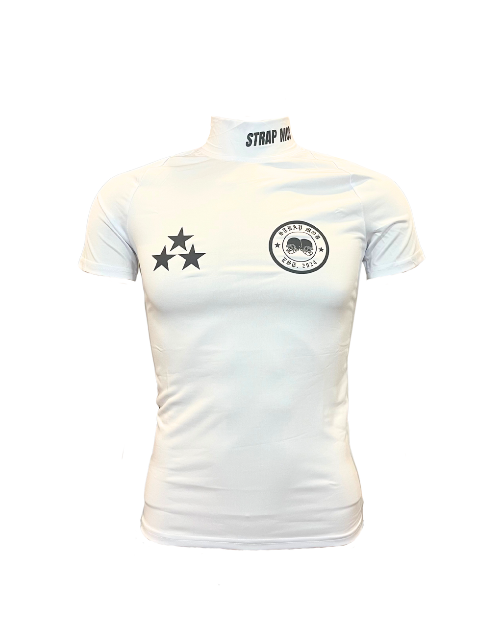 White SM Compression