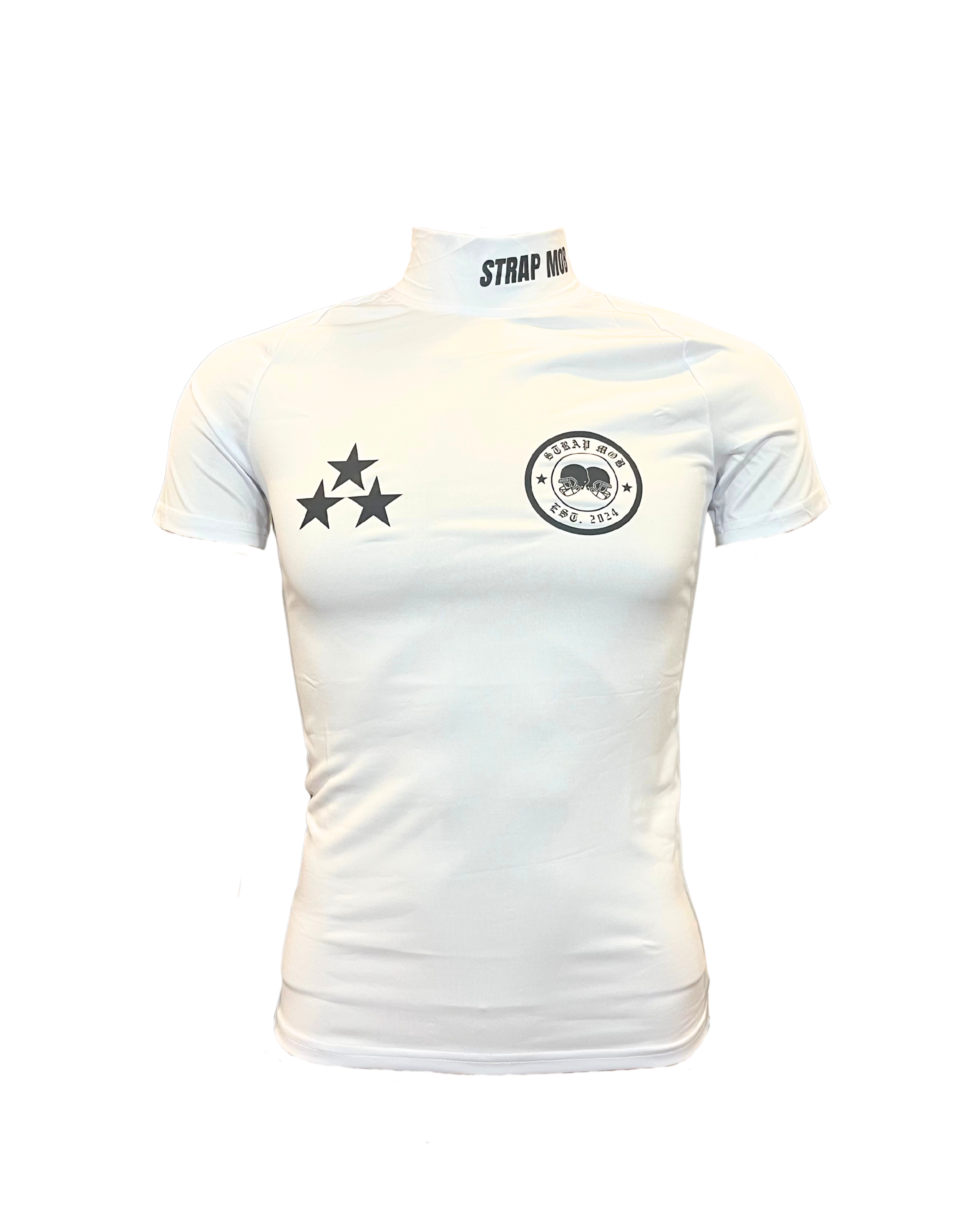 White SM Compression