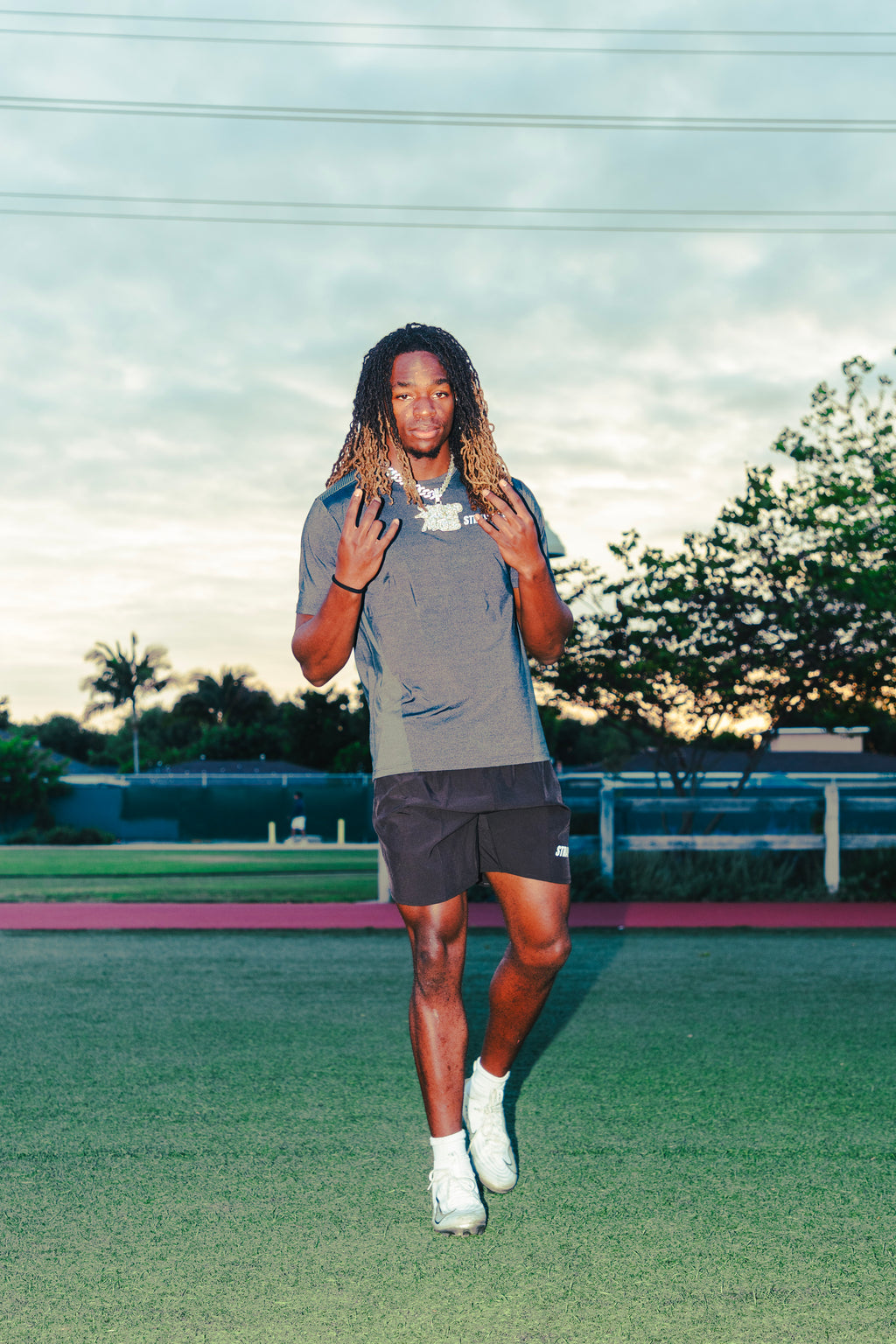 SM Training Shirt