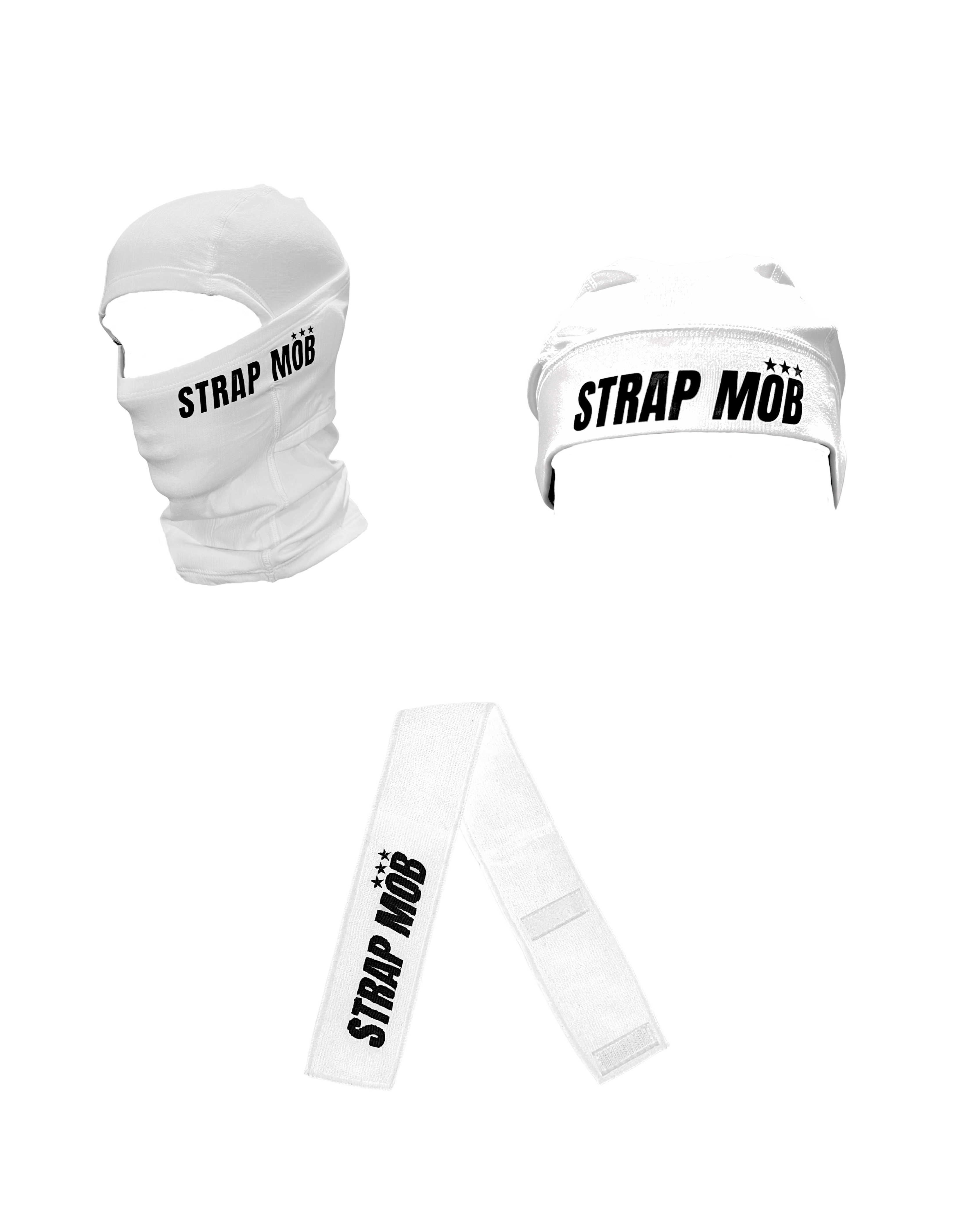 WHITE OUT ACCESSORY BUNDLE
