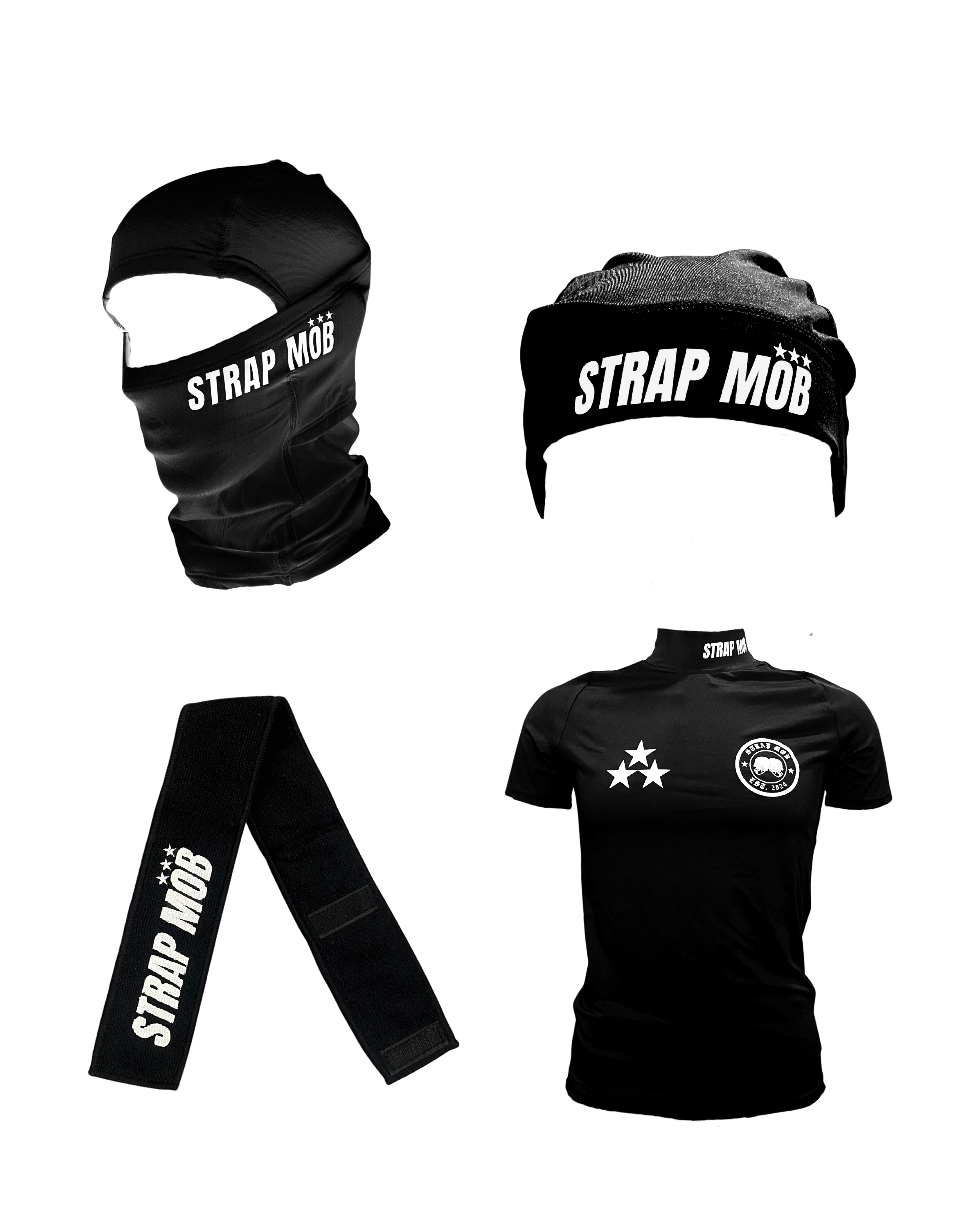 FULL BLACK OUT BUNDLE