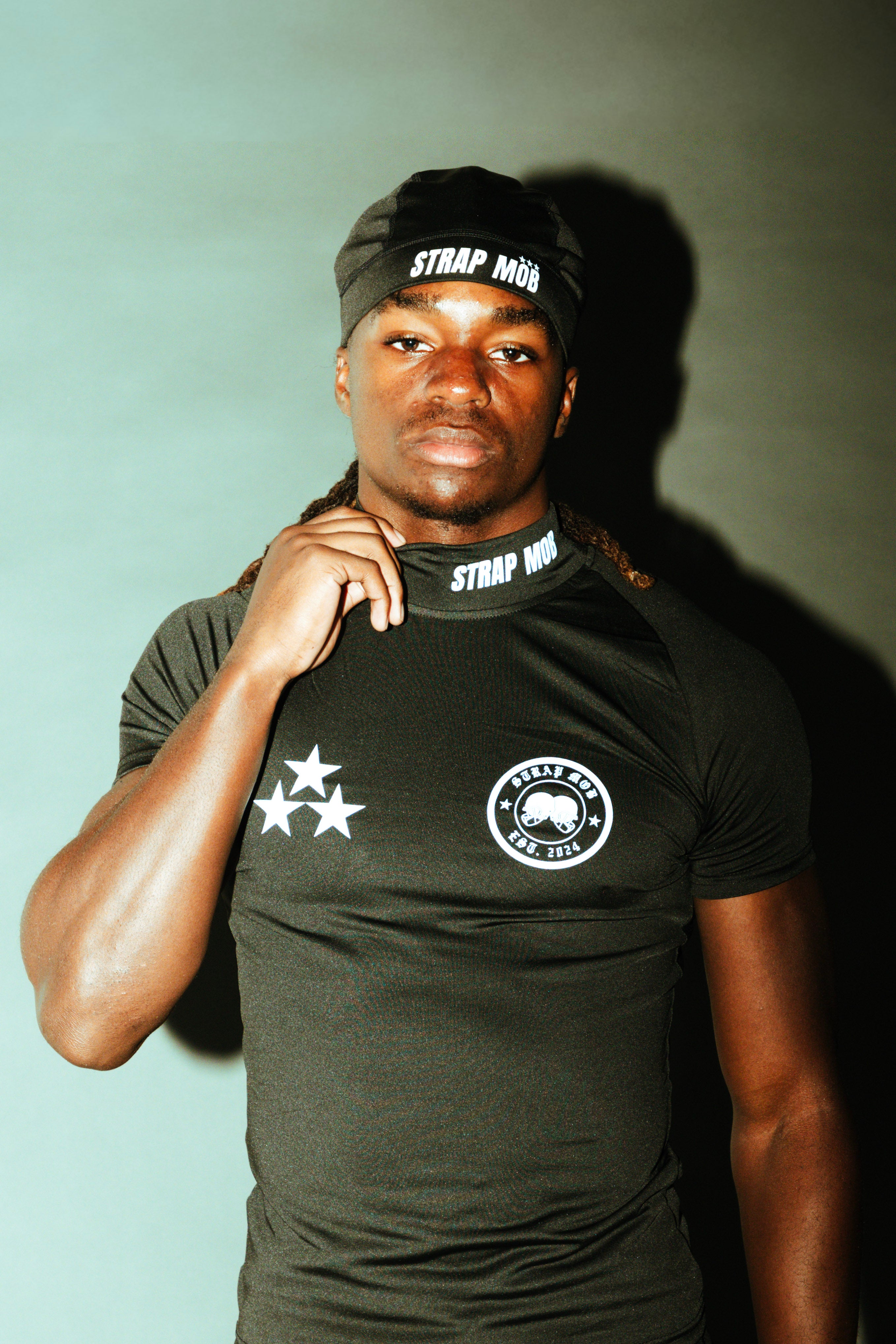 Black SM Compression