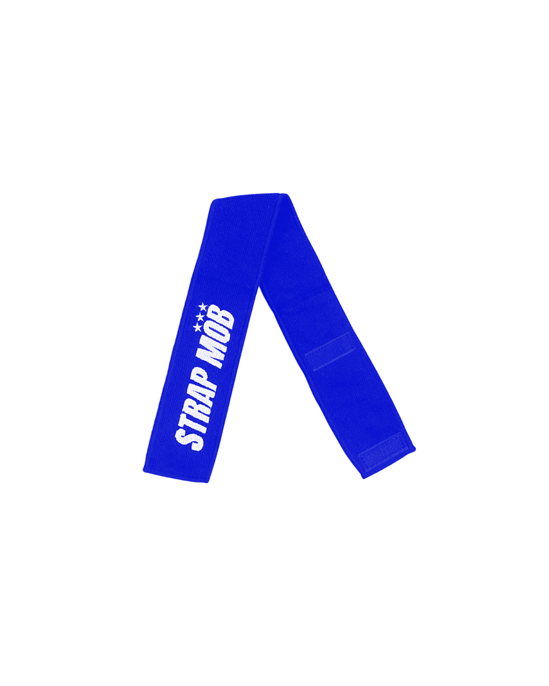 SM Streamer Towel - Blue
