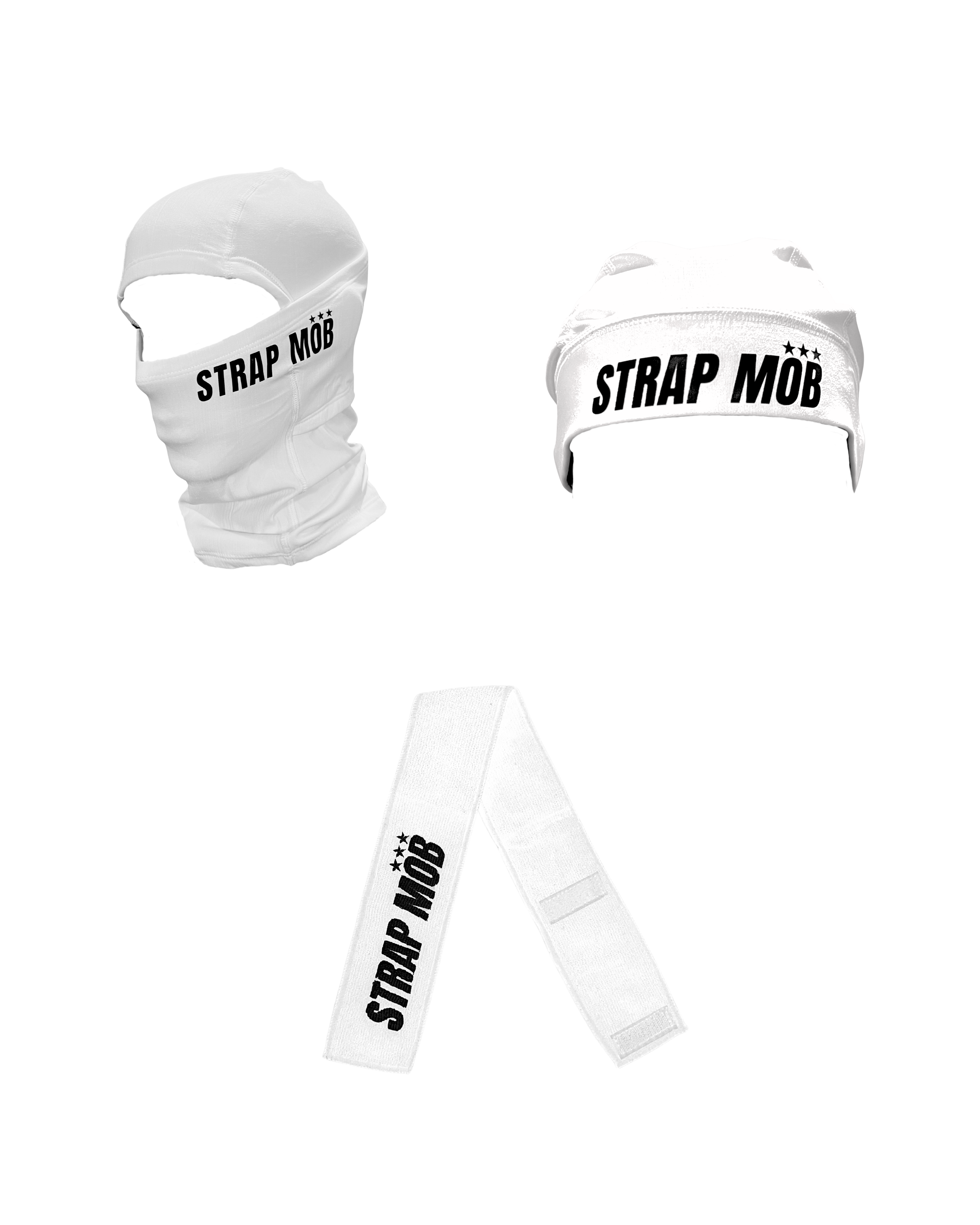 WHITE OUT ACCESSORY BUNDLE