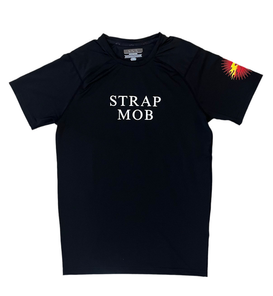 Black Compression Shirt