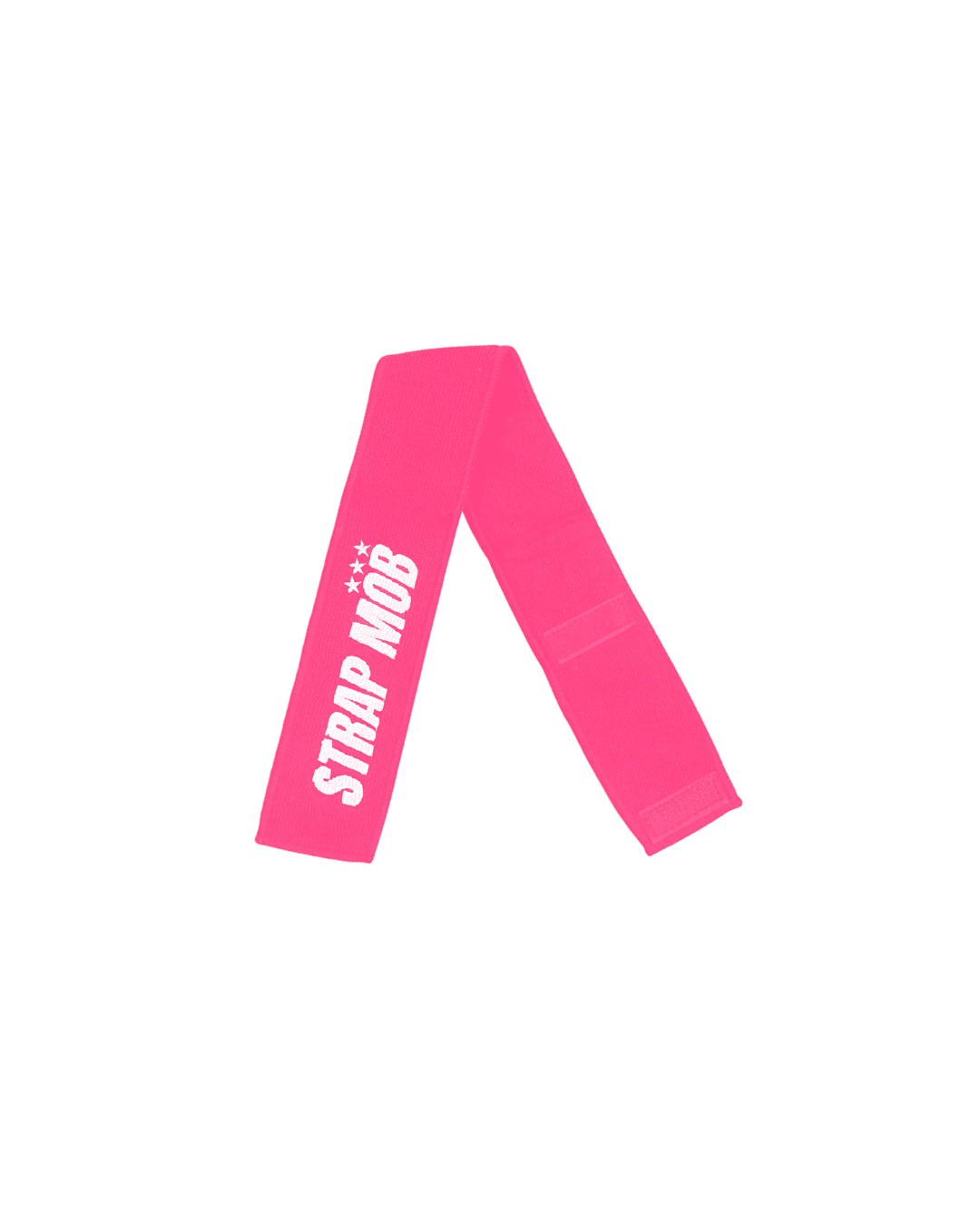 SM Streamer Towel - Pink