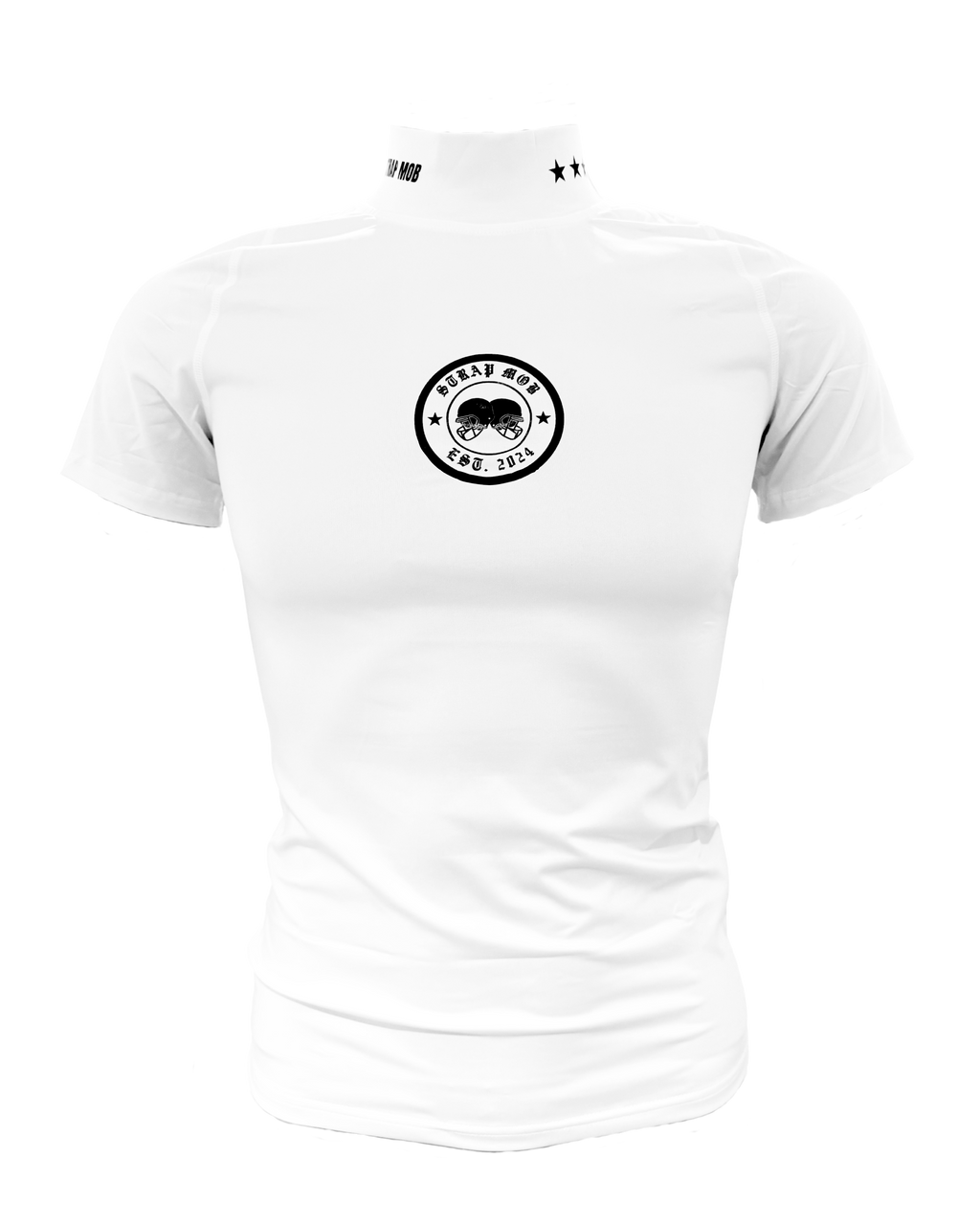White SM Compression - E.N.G