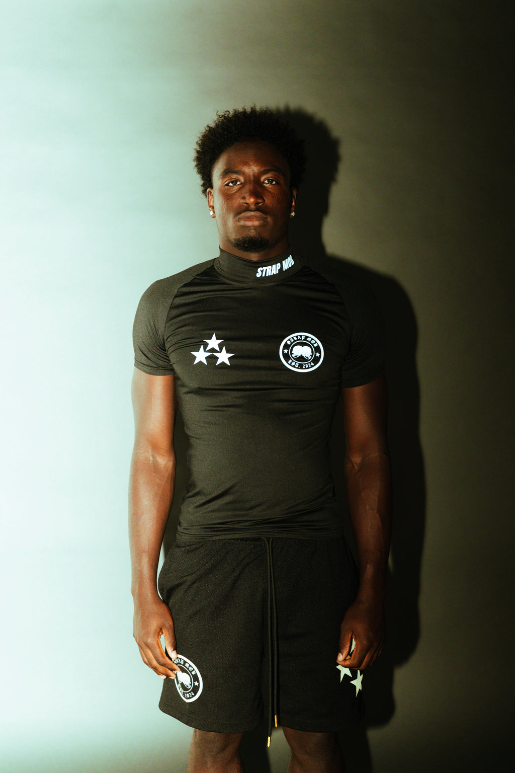 Black SM Compression