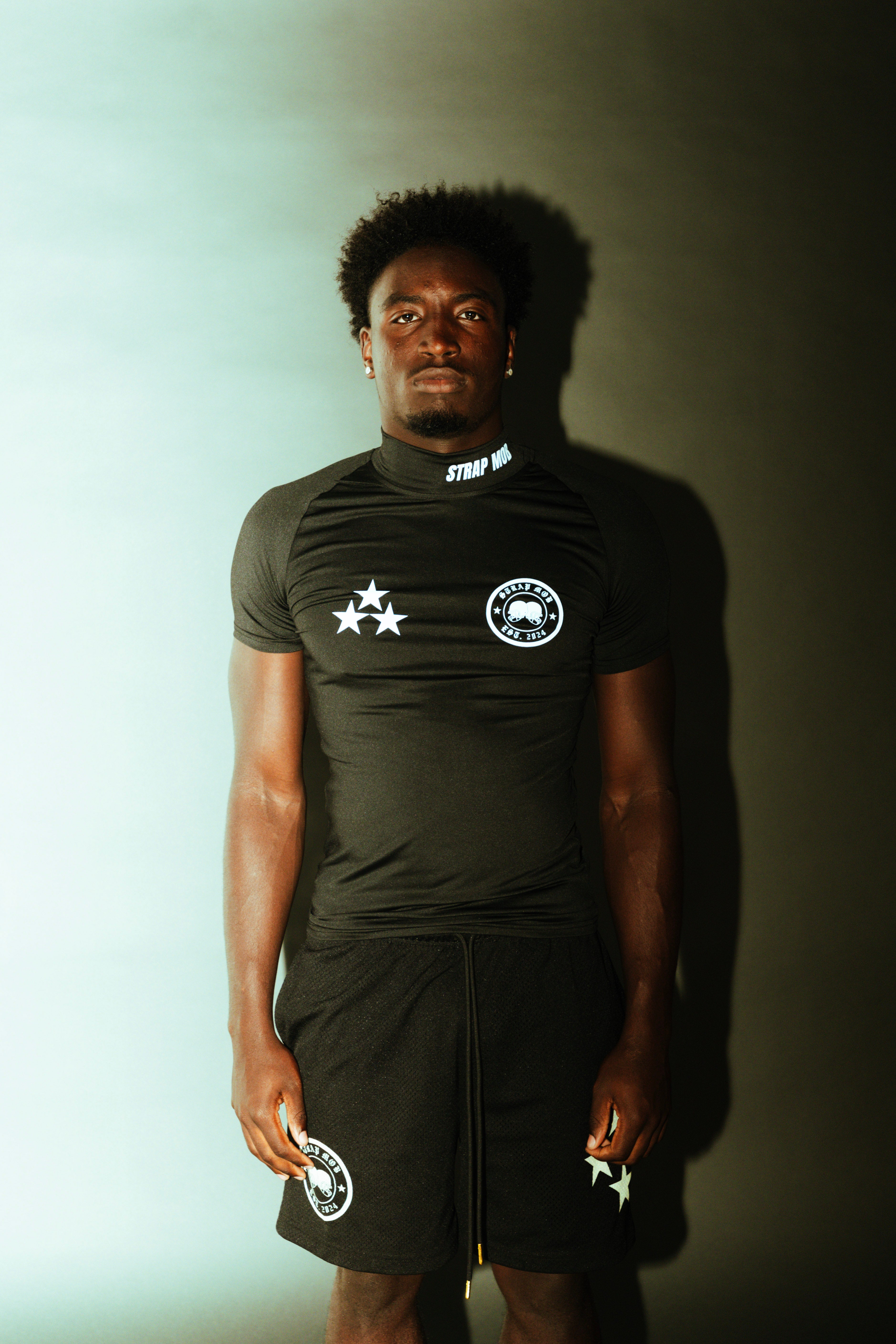 Black SM Compression