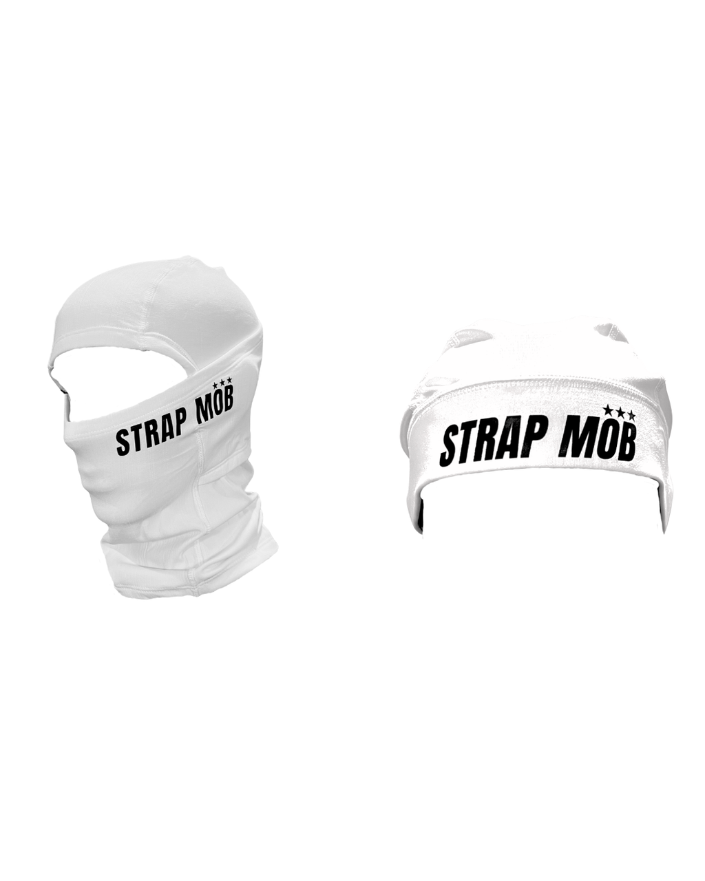 WHITE OUT HEADWEAR BUNDLE