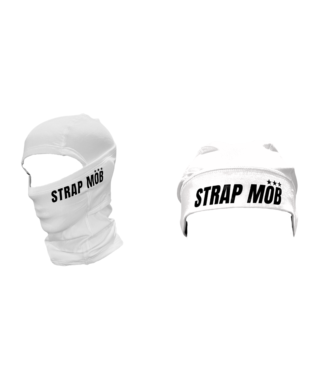 WHITE OUT HEADWEAR BUNDLE