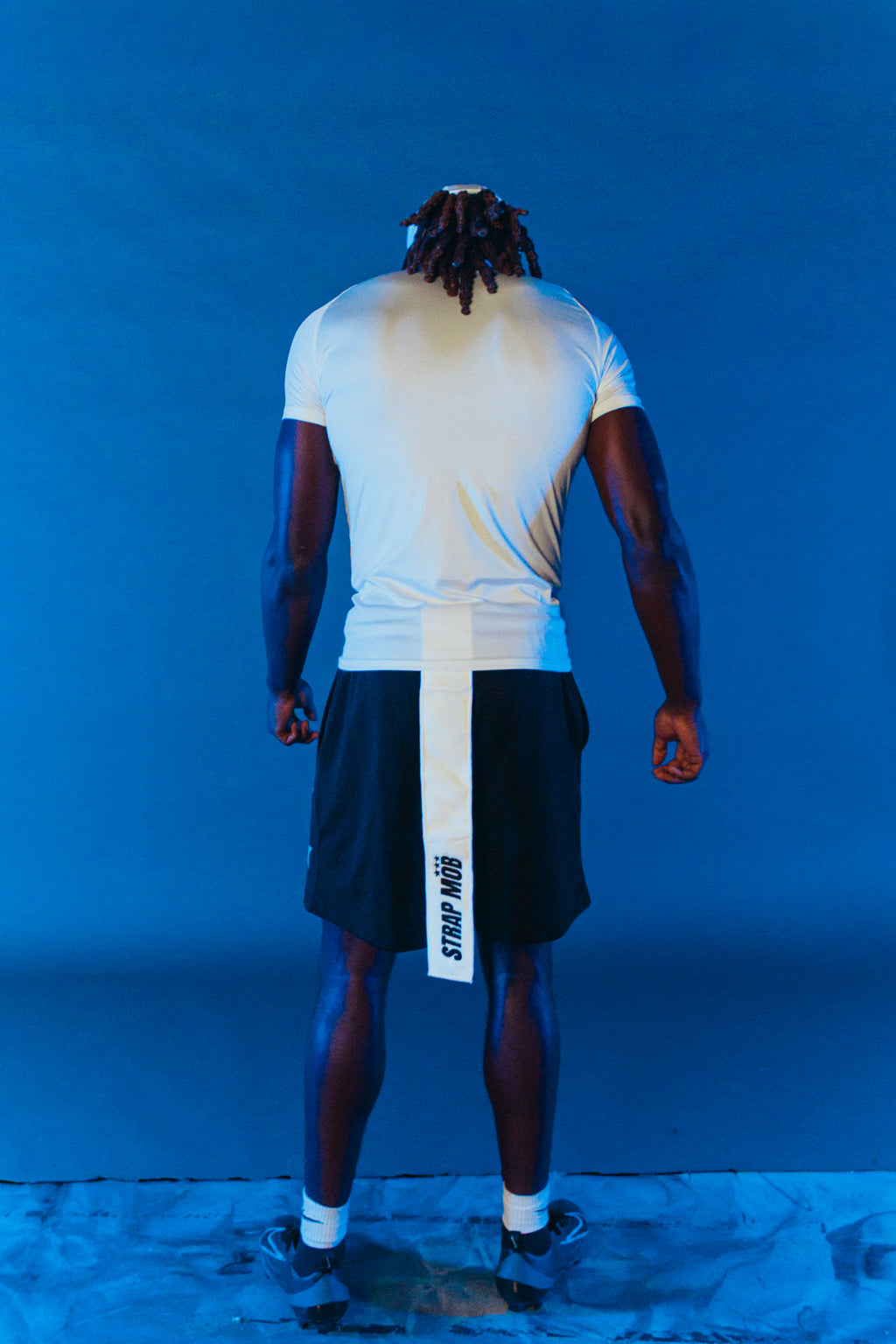 White SM Compression