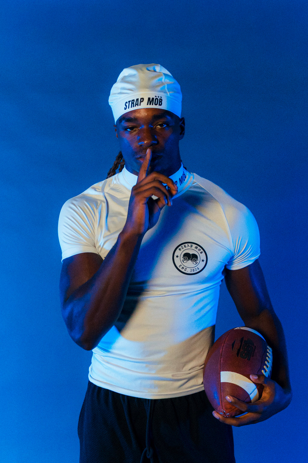 White SM Compression