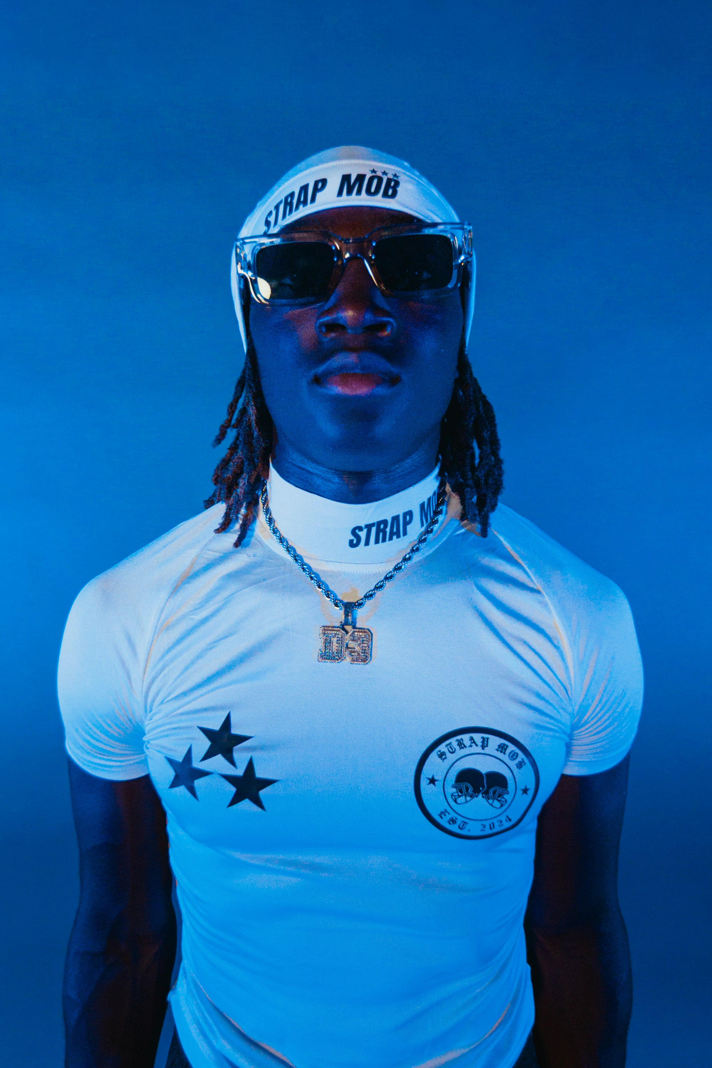 White SM Compression