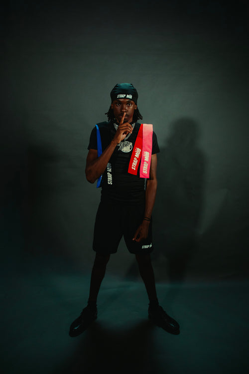 Black SM Compression - E.N.G
