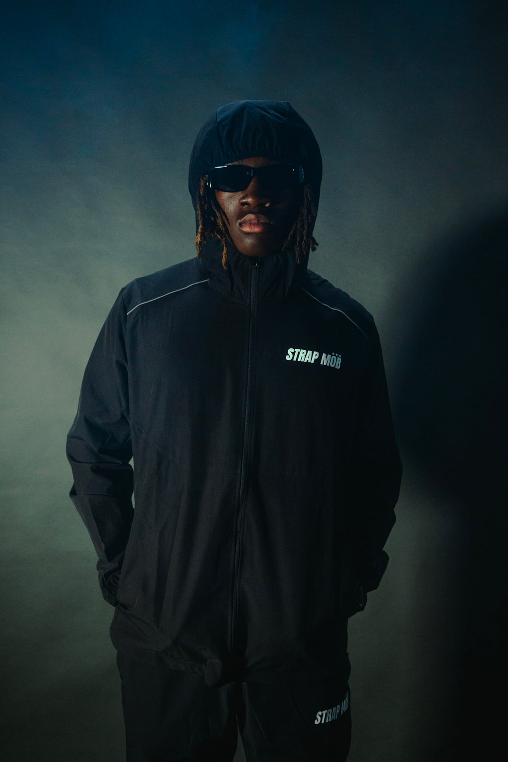 SM Track Jacket
