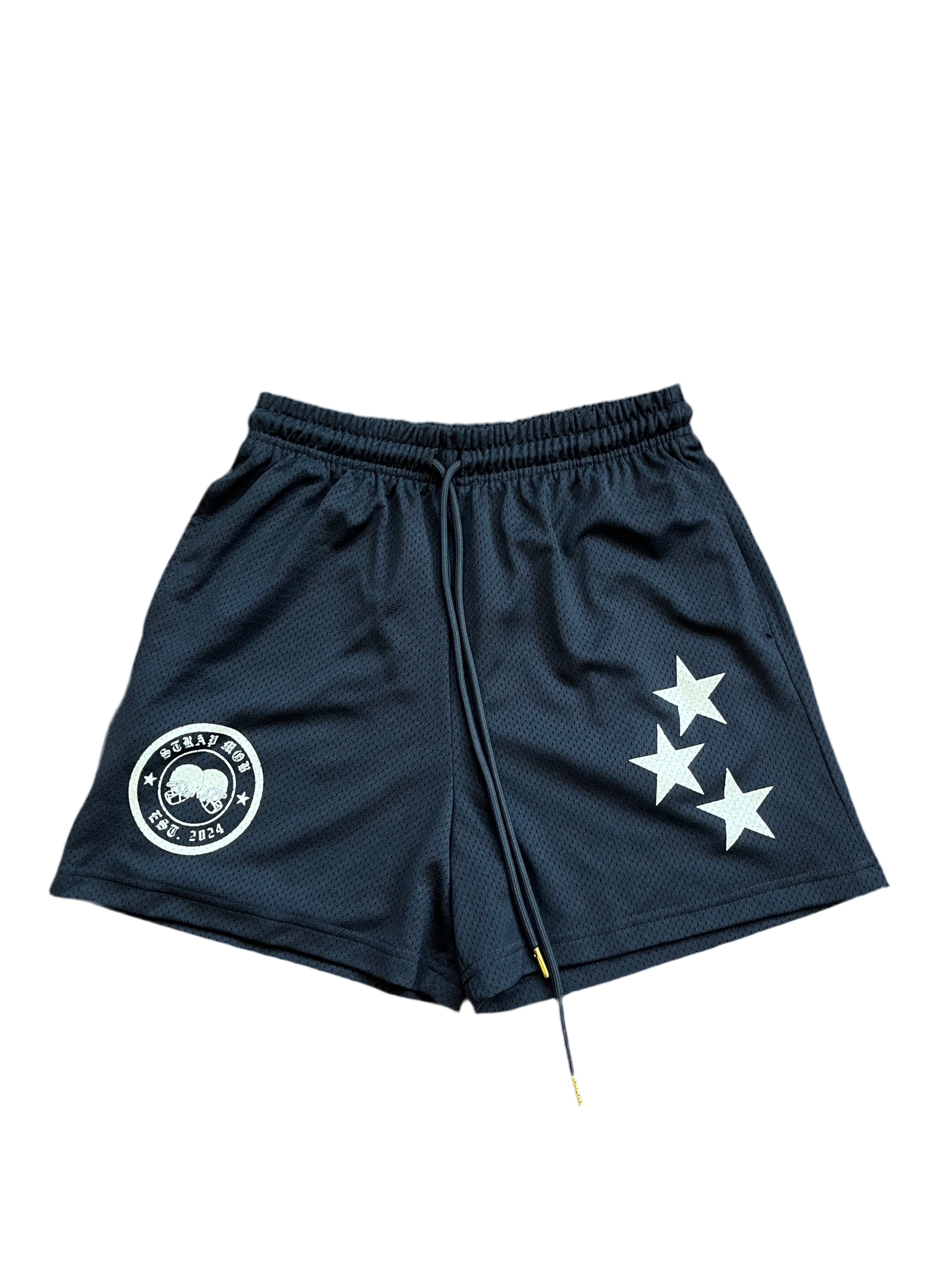 Black Star Shorts