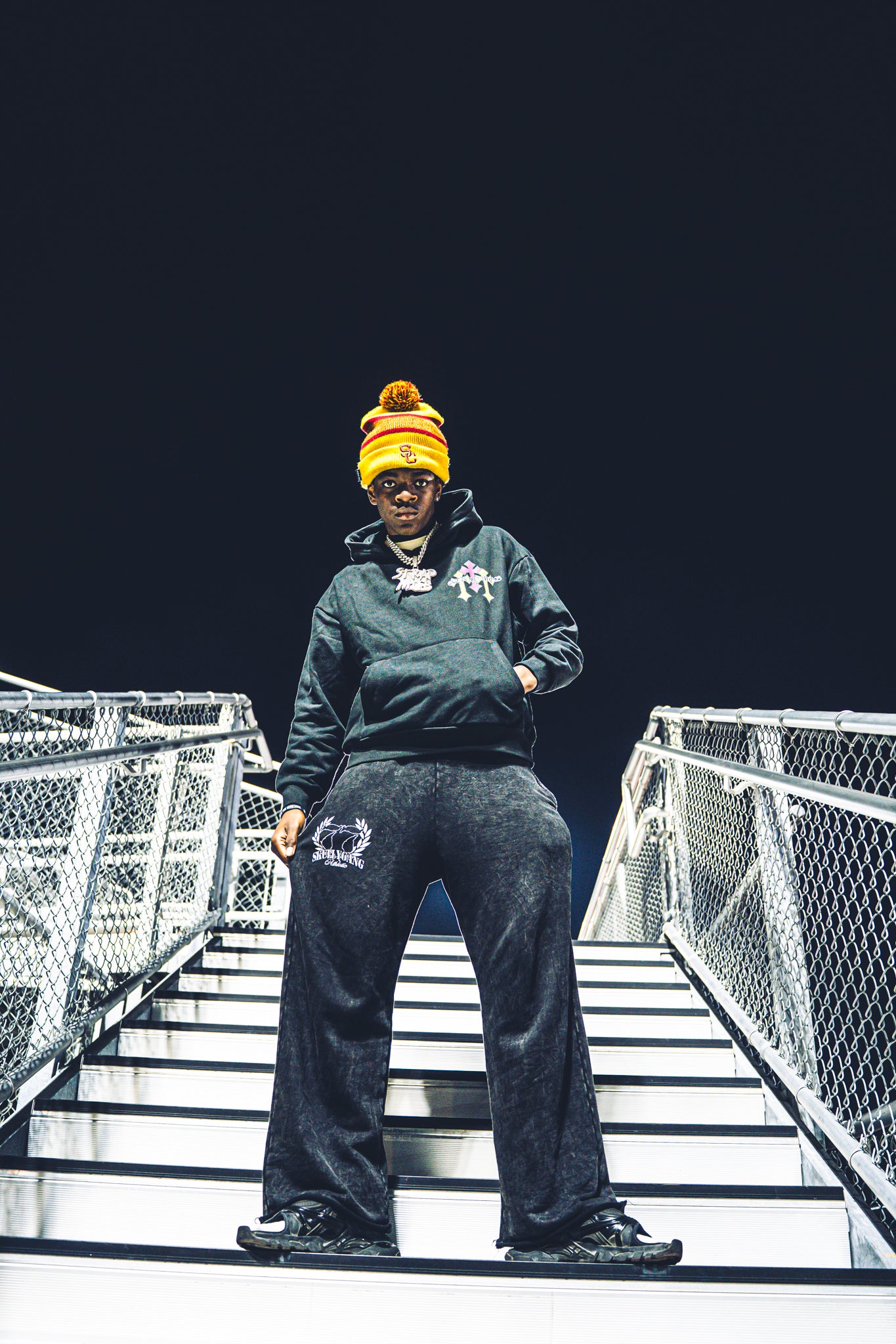 Psalms Hoodie