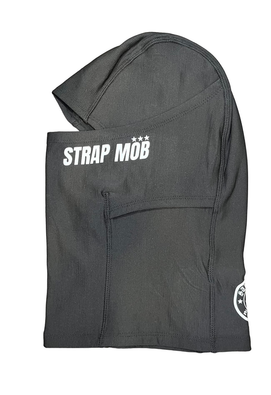 Black SM Ski Mask