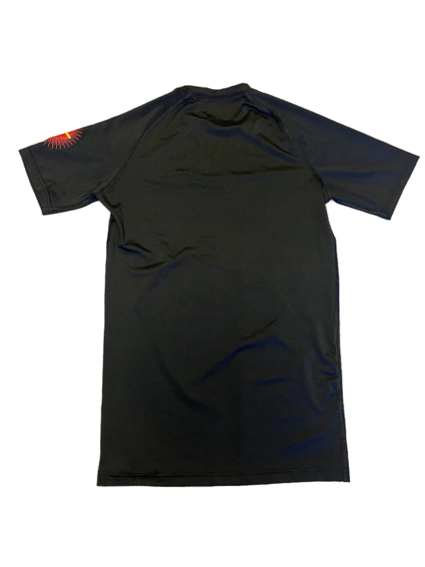 Black Compression Shirt