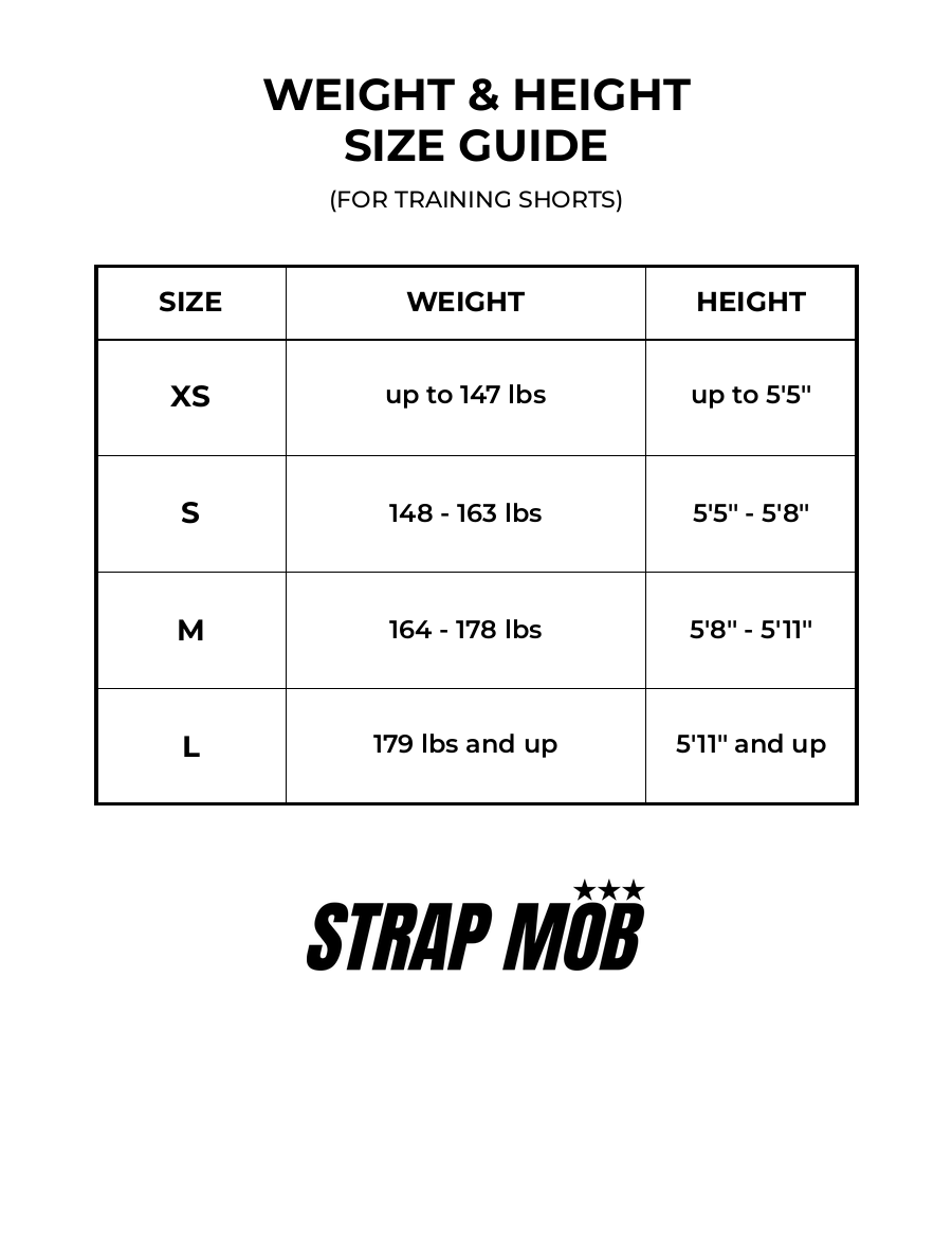 SM Training Shorts